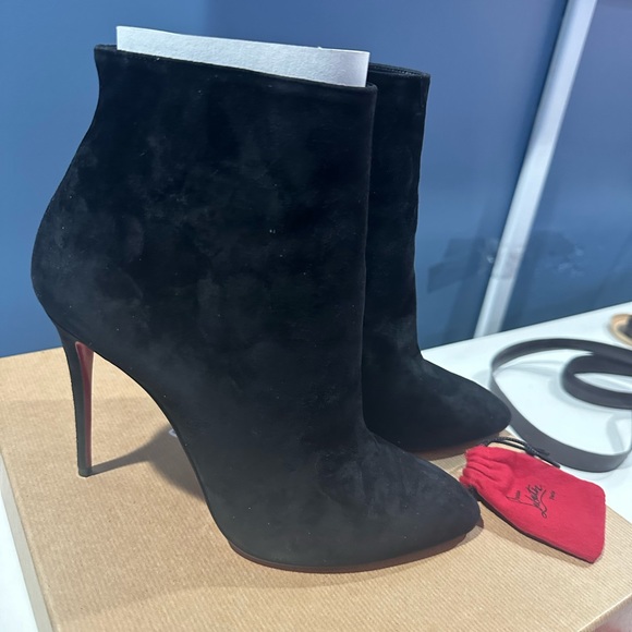 Eliose booties - Picture 4 of 7